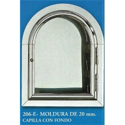 MOLDURA DE 20mm. (206)F