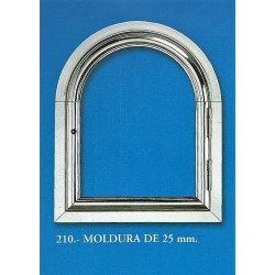 MOLDURA DE 25mm. (210)