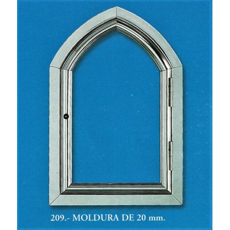 MOLDURA DE 20mm. (209)