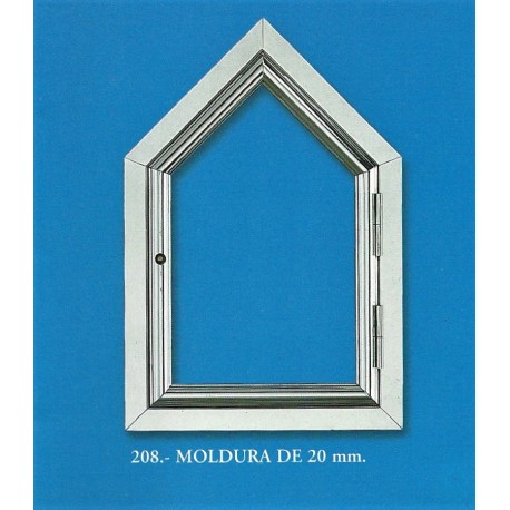 MOLDURA DE 20mm. (208)