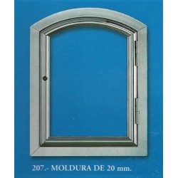 MOLDURA DE 20mm. (207)