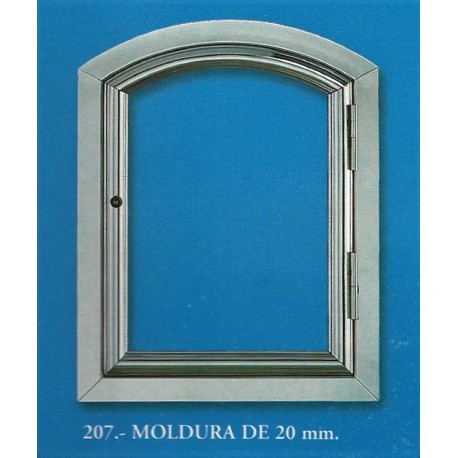 MOLDURA DE 20mm. (207)