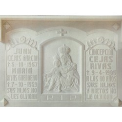 VIRGEN DEL CARMEN (REF 5008)