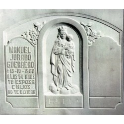 VIRGEN DEL CARMEN (REF 5009)