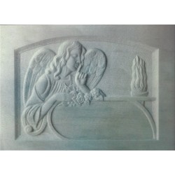 ANGEL CON PEBETERO (REF 5001)