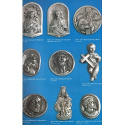 MEDALLON PURISIMA - MEDALLON NAZARENO - NIÑO CON CRUZ - MEDALLON S.FRANCISCO - VIRGEN DEL CARMEN