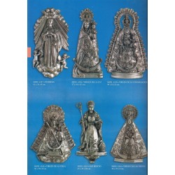 PURISIMA - VIRGEN DE LA CRUZ - VIRGEN DE LA CONSOLACIÓN - VIRGEN DE LA VILLA - SAN BENITO - VIRGEN DE LAS NIEVES