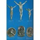 CRISTO - MEDALLON DOLOROSA - MEDALLON SAN JOSE - MEDALLON VIRGEN DEL CARMEN