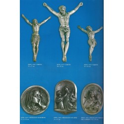 CRISTO - MEDALLON DOLOROSA - MEDALLON SAN JOSE - MEDALLON VIRGEN DEL CARMEN
