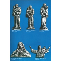 SAN ANTONIO - CORAZON DE JESUS