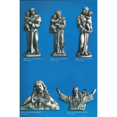 SAN ANTONIO - CORAZON DE JESUS