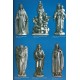 MILAGROSA - VIRGEN DEL PILAR - Mª AUXILIADORA - ANGEL DEL SILENCIO - CORAZON DE MARIA - SANTA RITA