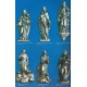 VIRGEN DEL CARMEN - PURISIMA - VIRGEN DEL ROSARIO