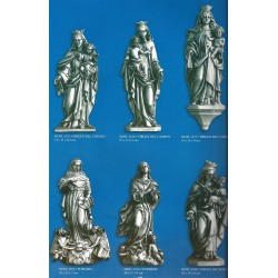 VIRGEN DEL CARMEN - PURISIMA - VIRGEN DEL ROSARIO