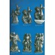 NAZARENO - GRAN PODER - SAN MIGUEL - ANGEL DE LA GUARDA