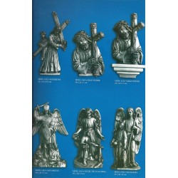 NAZARENO - GRAN PODER - SAN MIGUEL - ANGEL DE LA GUARDA