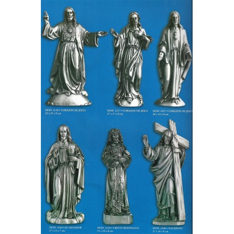 CORAZON DE JESUS - EL SALVADOR - CRISTO MEDINACELI - NAZARENO